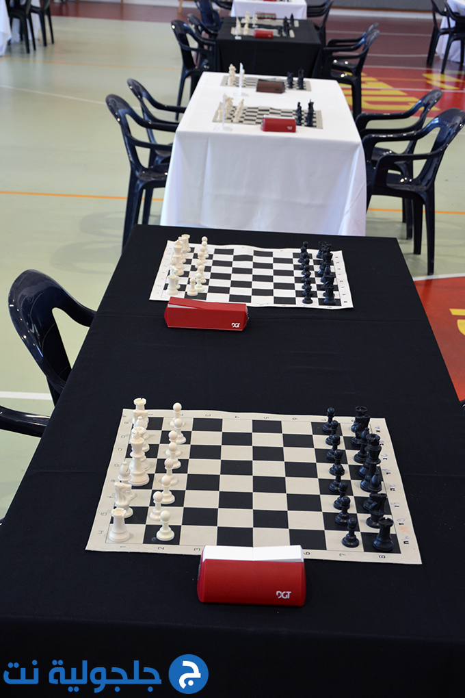 بطولة جلجولية المفتوحة للشطرنج السريع (Rapid)